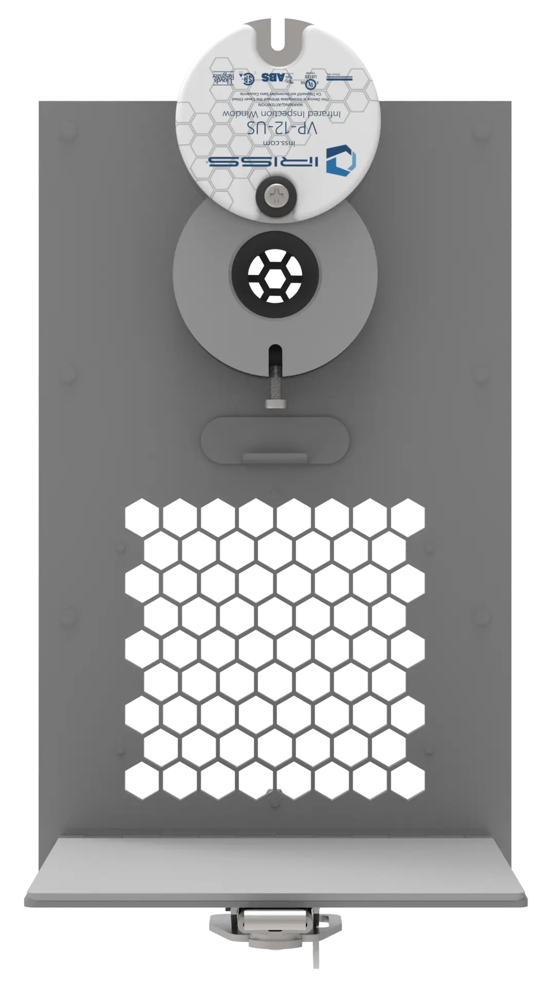IRISS CAP-CT-4-US Series