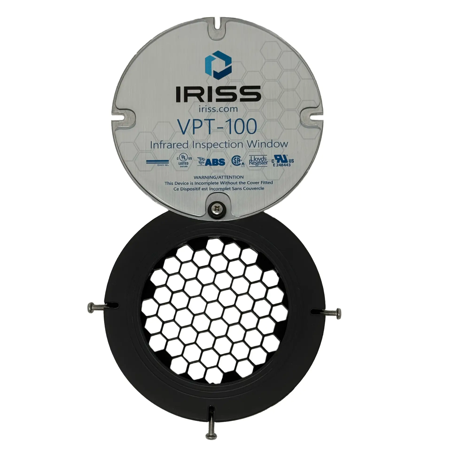 IRISS VPT Series Infrared Windows