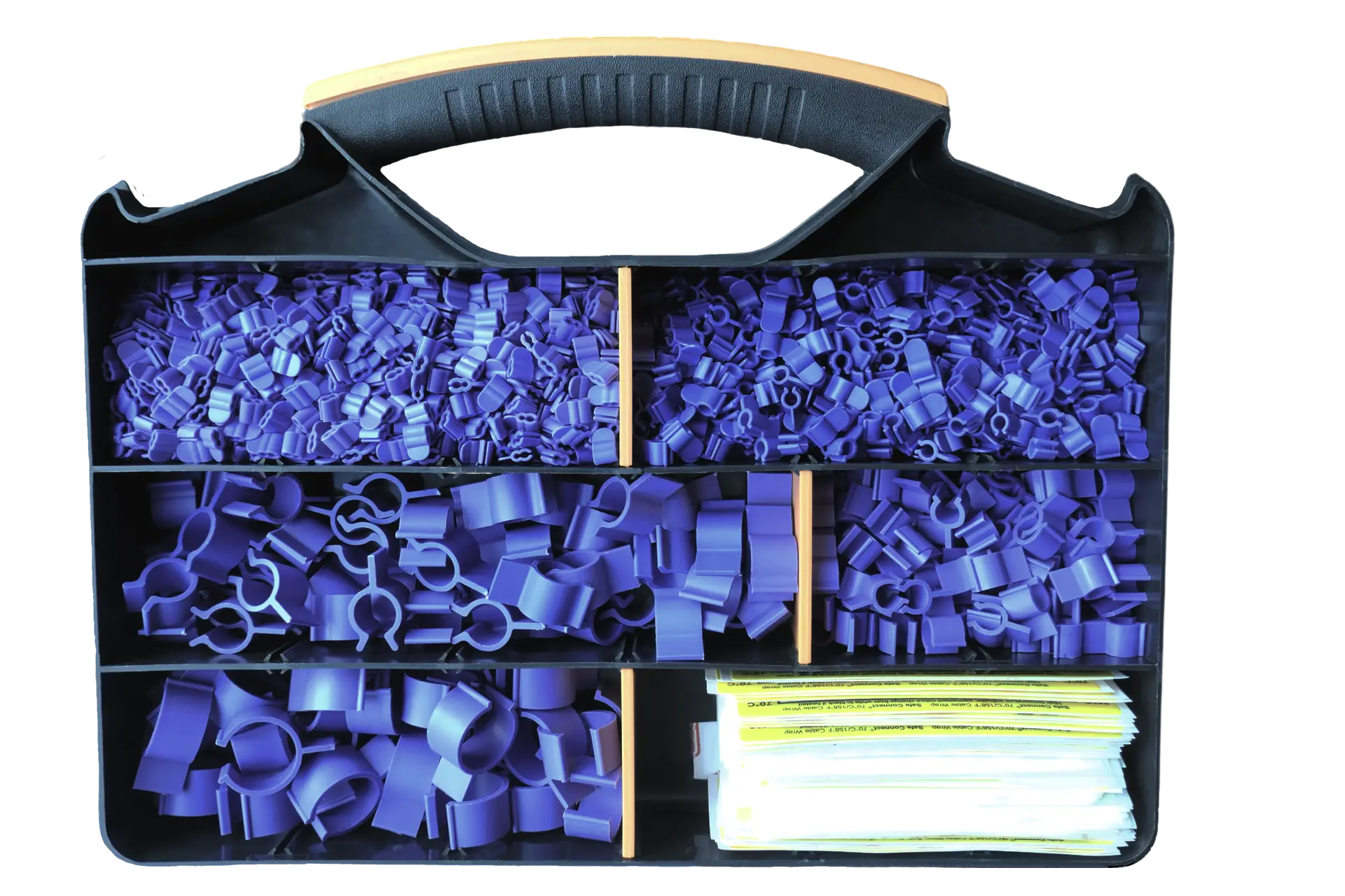 IRISS Safe-Connect Thermochromic Service Kit